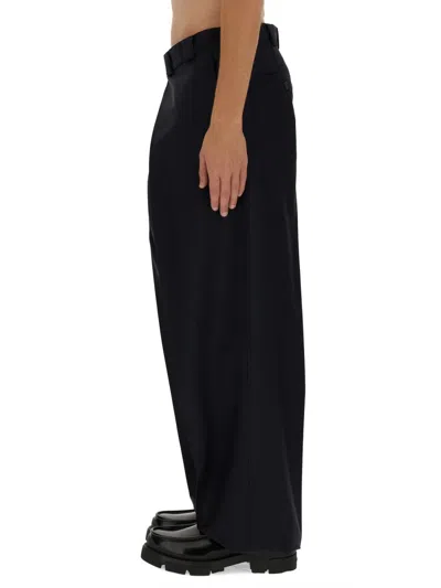 Givenchy Men Extra Large Pants In Black