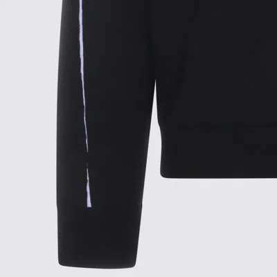 Givenchy Couture Seam Zipped Cardigan Clothing In Black