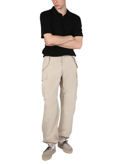 East Harbour Surplus Perth 15 Cargo Pants In Neutral