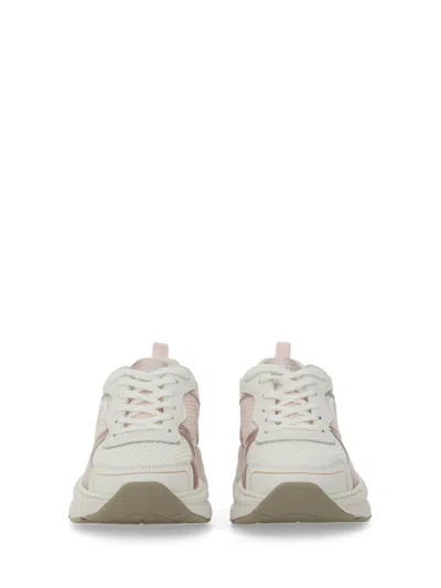 Stuart Weitzman Sneaker Trainer In Multi