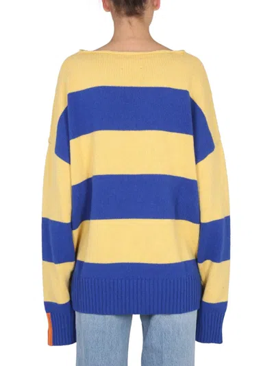 Right For Striped Shirt Unisex In Multi