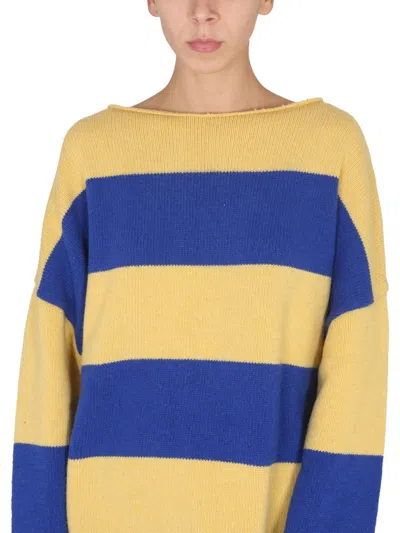 Right For Striped Shirt Unisex In Multi