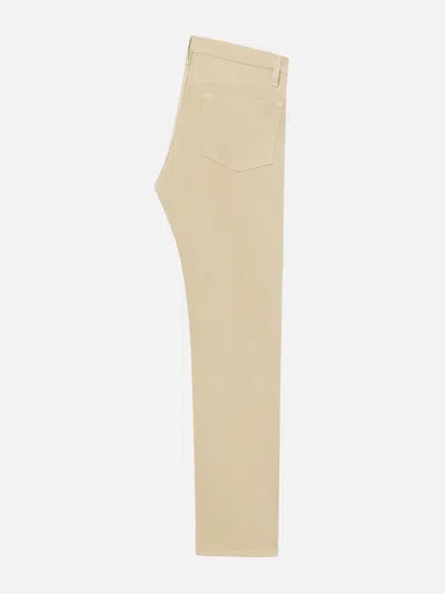 Frame Modern Straight Jeans In Neutral