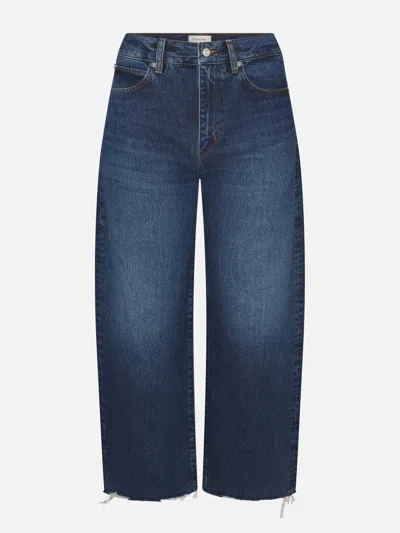 Frame The Bow In Blue