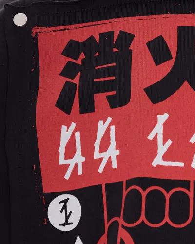 44 Label Group T-shirt Maximum Speed In Black