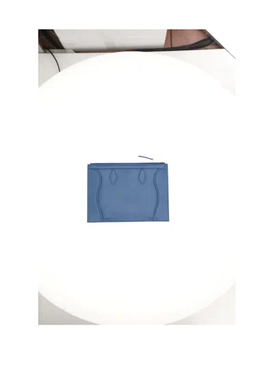 Celine Women Medium Pouch In Multi