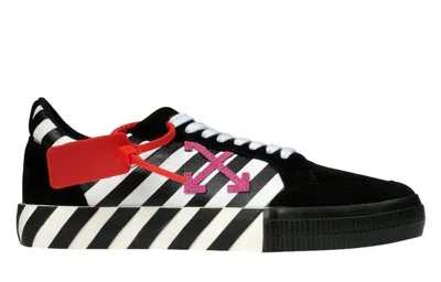 Off-white Vulc 'black White' In Multi