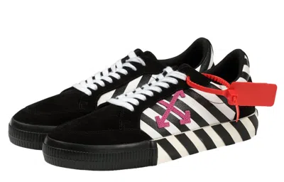 Off-white Vulc 'black White' In Multi