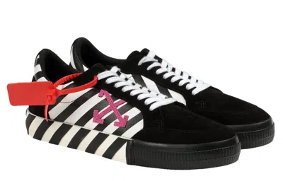 Off-white Vulc 'black White' In Multi