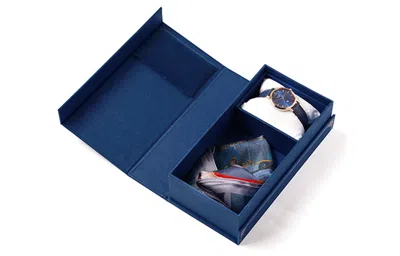Casio Sheen Quartz Waterproof Blue Analog