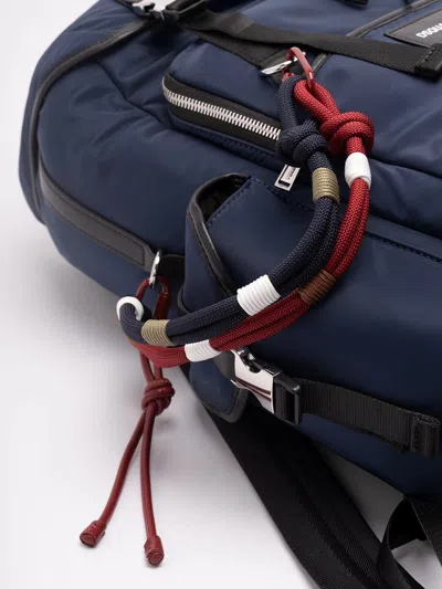 Dsquared2 Men `backpack` In Multi