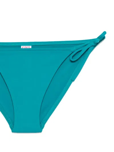 Eres Tie Side Bikini In Animal Print