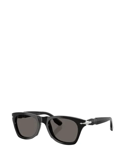 Persol Square-frame Sunglasses In Black