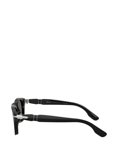 Persol Square-frame Sunglasses In Black
