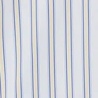 Aspesi Cotton Poplin Shirt With Mandarin Collar In Gray