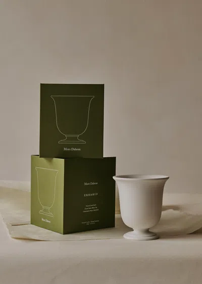Moro Dabron 330g Candle