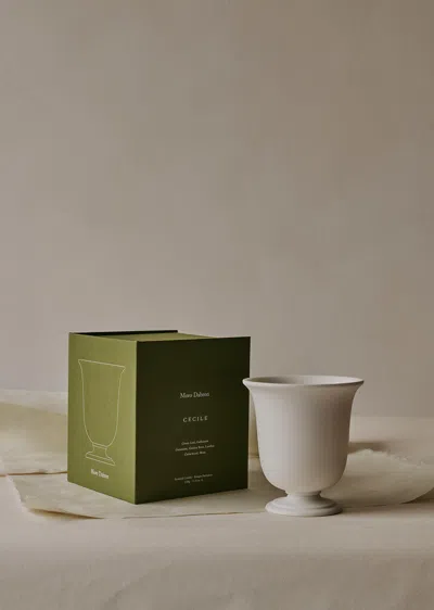 Moro Dabron 330g Candle