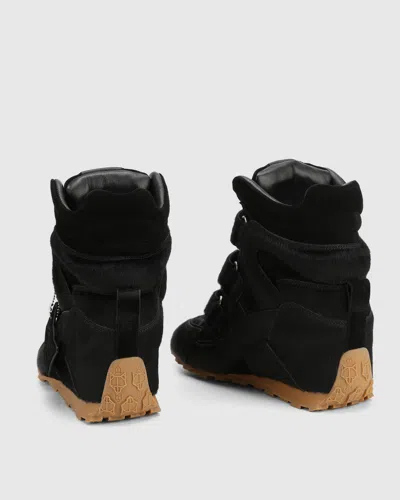 Naked Wolfe Element Black Pony