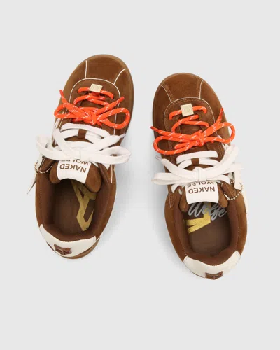 Naked Wolfe Expense Sneakers