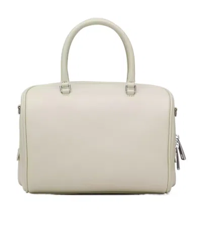 Marc Jacobs Zippered Shoulder Bag In Brown