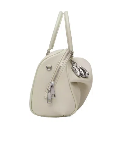 Marc Jacobs Zippered Shoulder Bag In Brown
