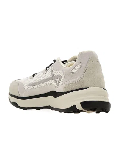 Herno Maggiore Panelled Sneakers In Multi