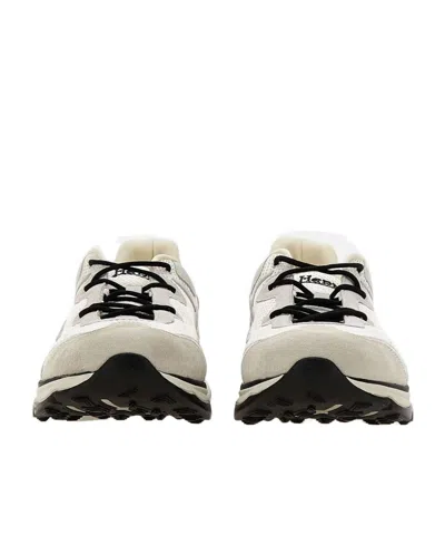 Herno Maggiore Panelled Sneakers In Multi