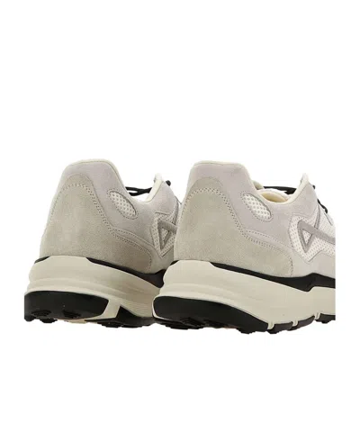 Herno Maggiore Panelled Sneakers In Multi