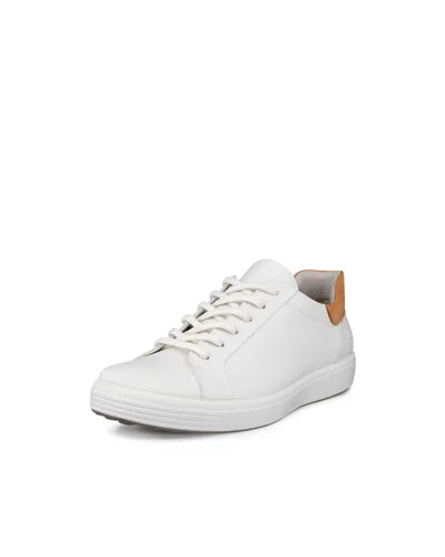 Ecco Soft 7 In White