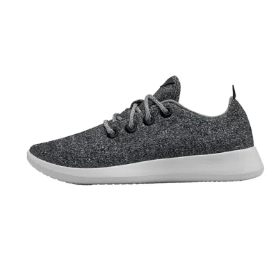Allbirds Men's Wool Runners In Grey