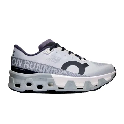 On Running Cloudmster Hyper Running Shoe In Gray