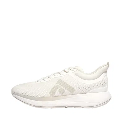 Fitflop Ff Runner Mesh Sneaker In White