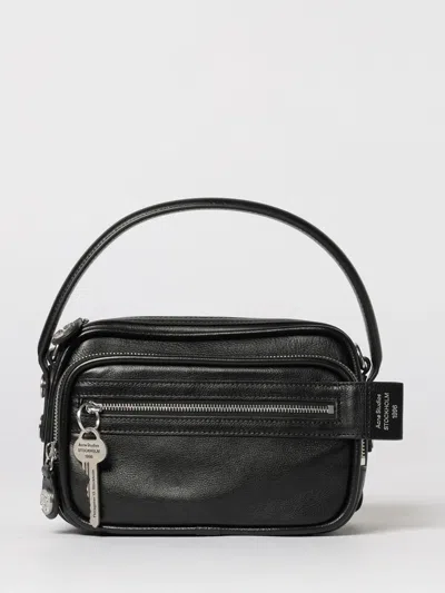 迷你包 ACNE STUDIOS 女士 颜色 黑色