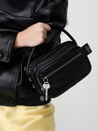 迷你包 ACNE STUDIOS 女士 颜色 黑色