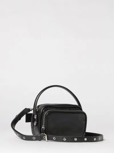 迷你包 ACNE STUDIOS 女士 颜色 黑色