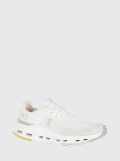 On Cloudnova Form 2 Sneakers In White