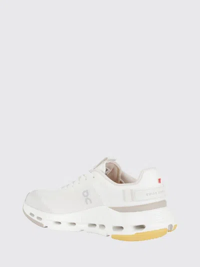 On Cloudnova Form 2 Sneakers In White