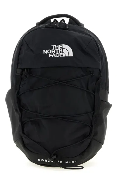 The North Face Boreal Mini Backpack In Black