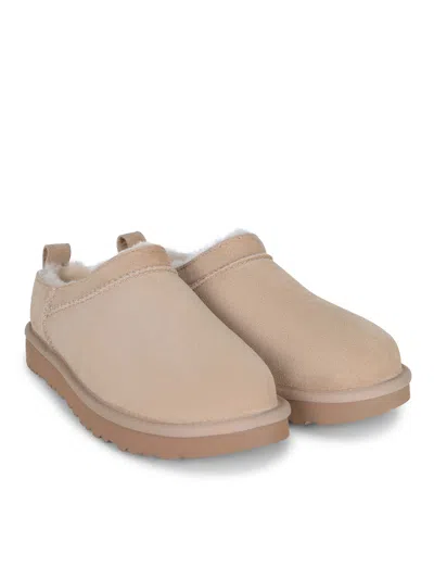 Ugg Boots  "classic Micro" In Neutral