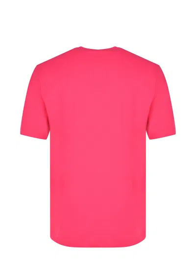 Msgm T-shirt In Pink