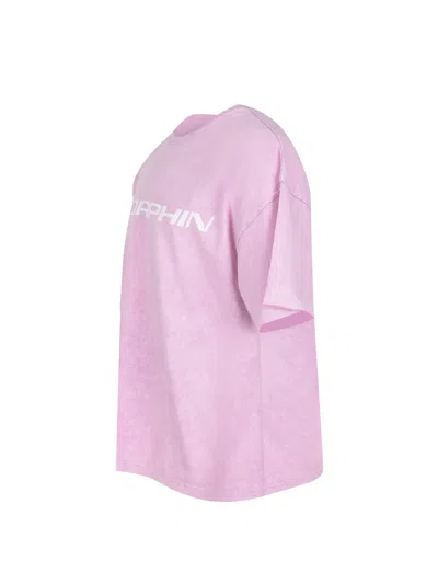 Msgm T-shirt In Multi