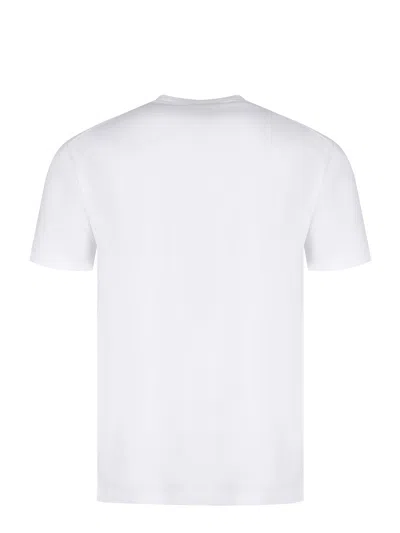 Dsquared2 T-shirt In White