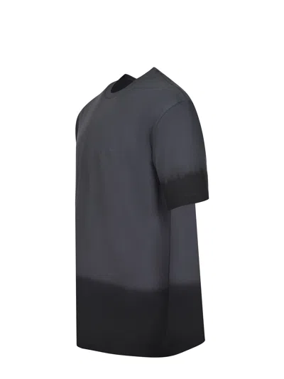 Y-3 T-shirt In Blue