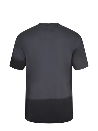 Y-3 T-shirt In Blue