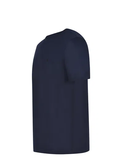 Dondup T-shirt In Blue