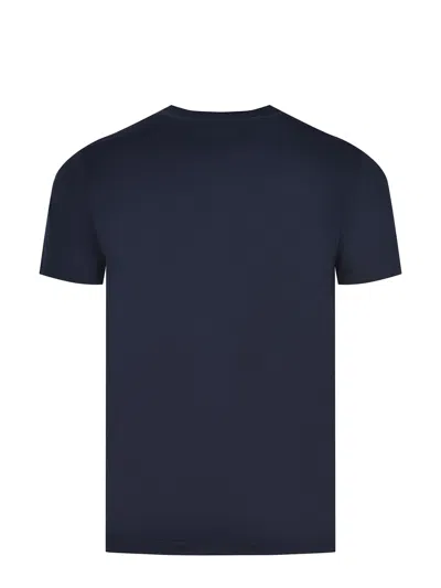 Dondup T-shirt In Blue