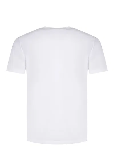 Dondup T-shirt In White