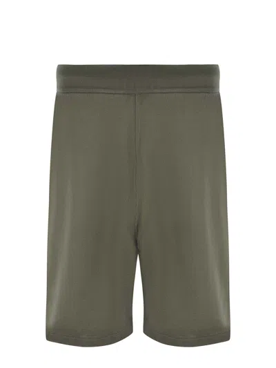 Dsquared2 Bermuda Shorts In Green