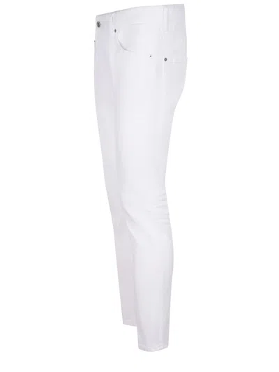 Dsquared2 Jeans In White