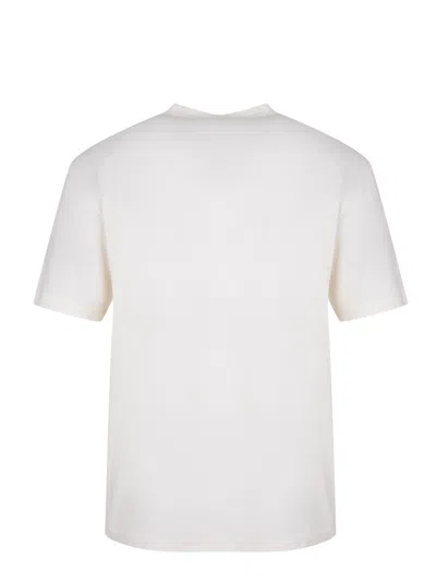 Y-3 T-shirt In White